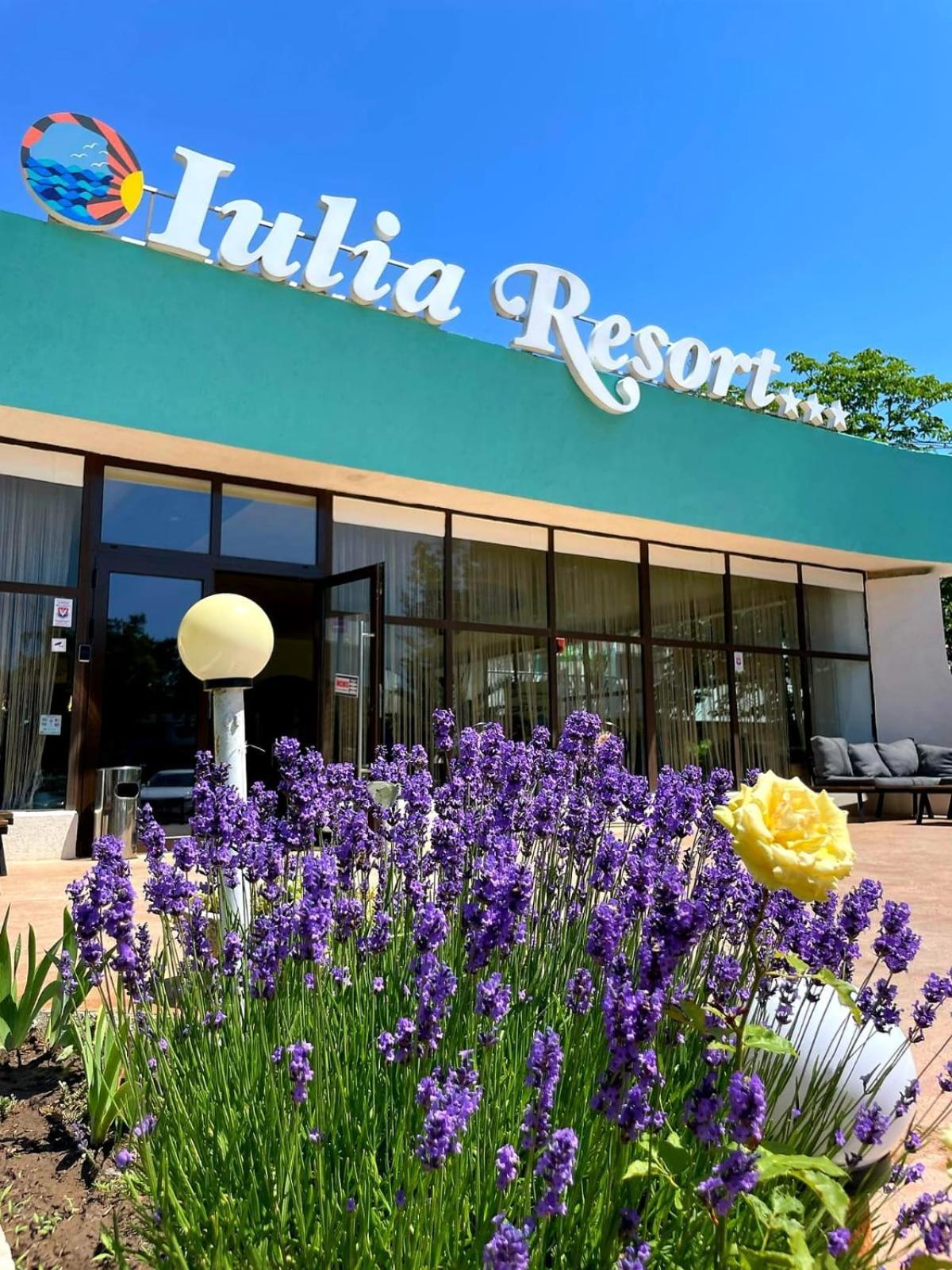 ונוס Hotel Iulia Resort מראה חיצוני תמונה