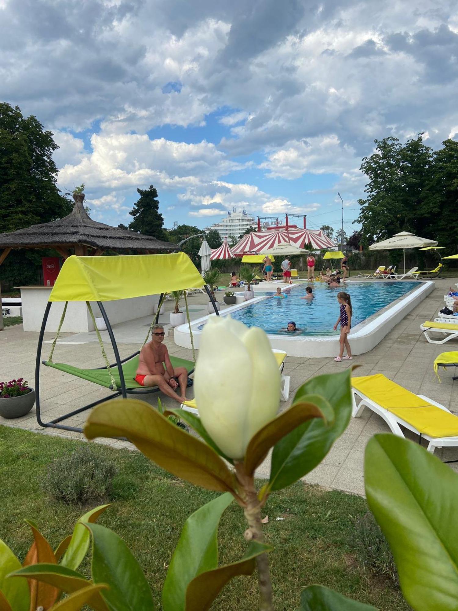 ונוס Hotel Iulia Resort מראה חיצוני תמונה