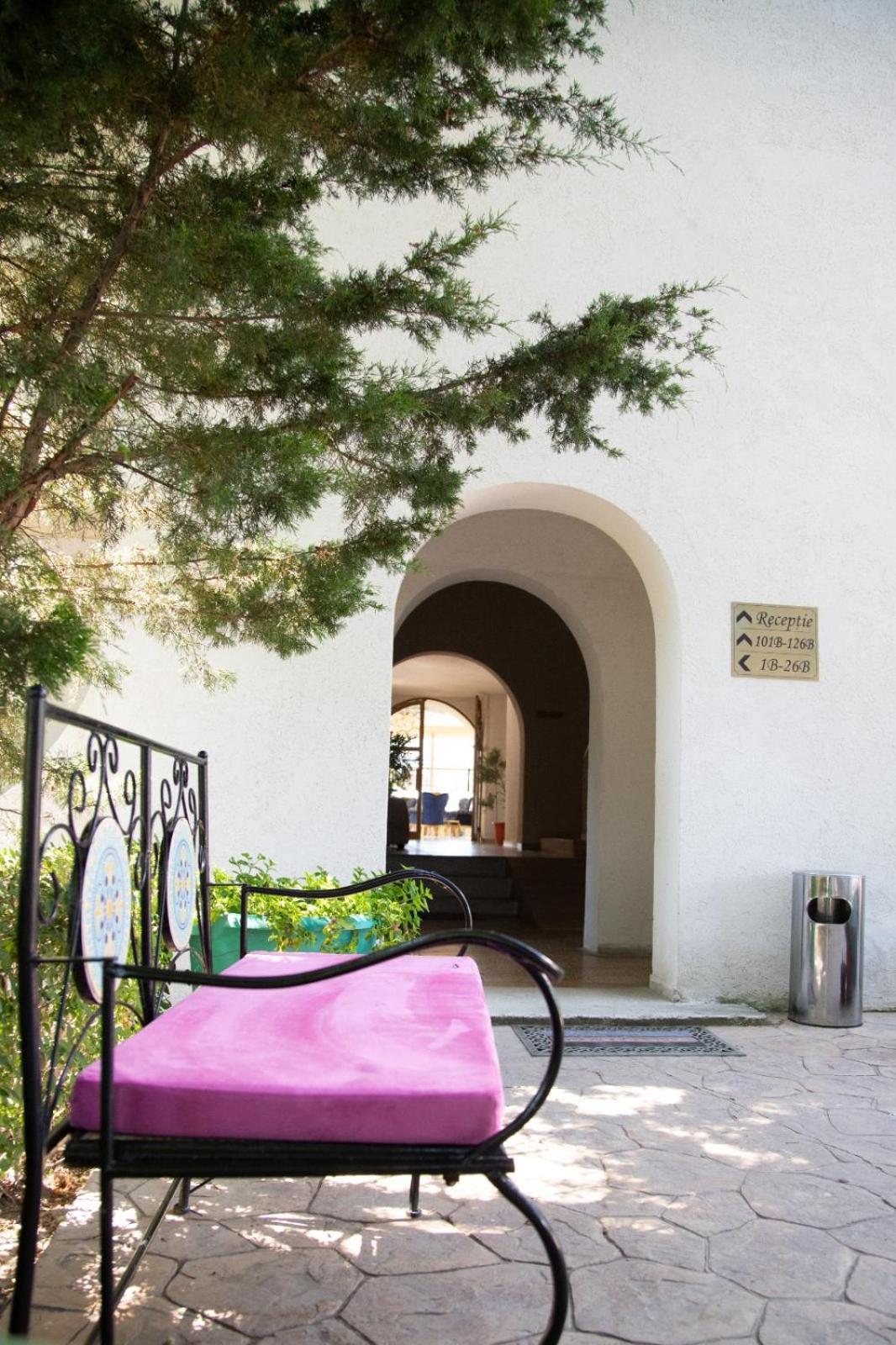 ונוס Hotel Iulia Resort מראה חיצוני תמונה