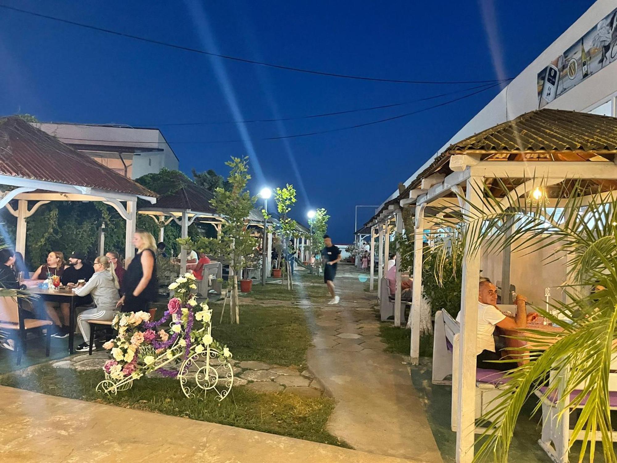 ונוס Hotel Iulia Resort מראה חיצוני תמונה
