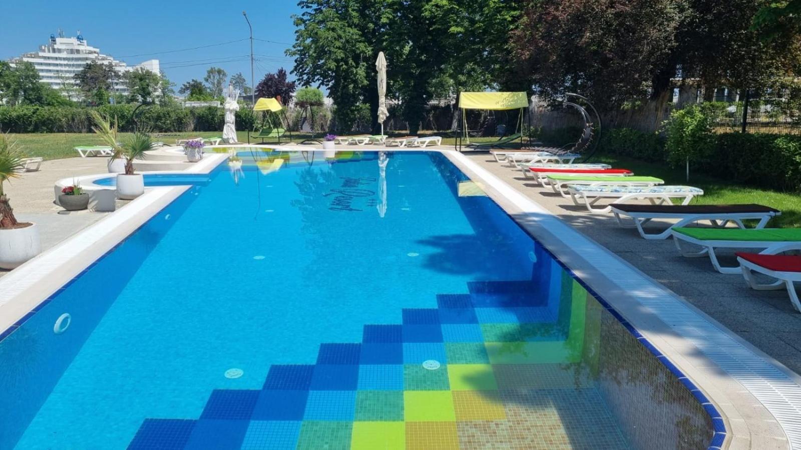 ונוס Hotel Iulia Resort מראה חיצוני תמונה